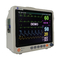 Monitor paciente del parámetro multi médico de la pantalla táctil para el hospital