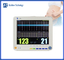 12,1 monitor fetal maternal CTG de la máquina portátil de la pulgada con la impresora TOCO FHR